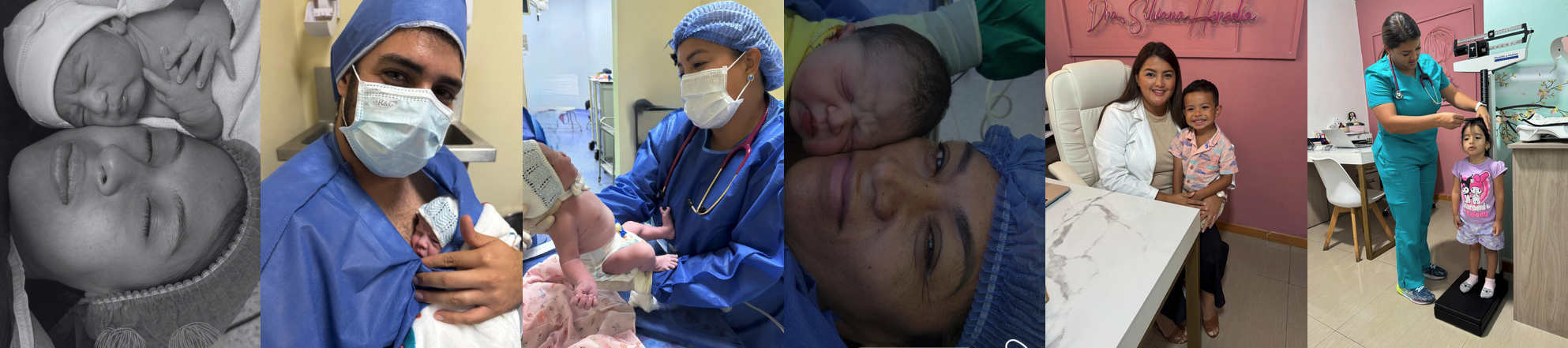 Recepción neonatal